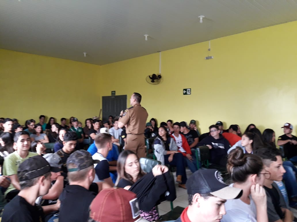 Projeto Tec Agro Super Ação