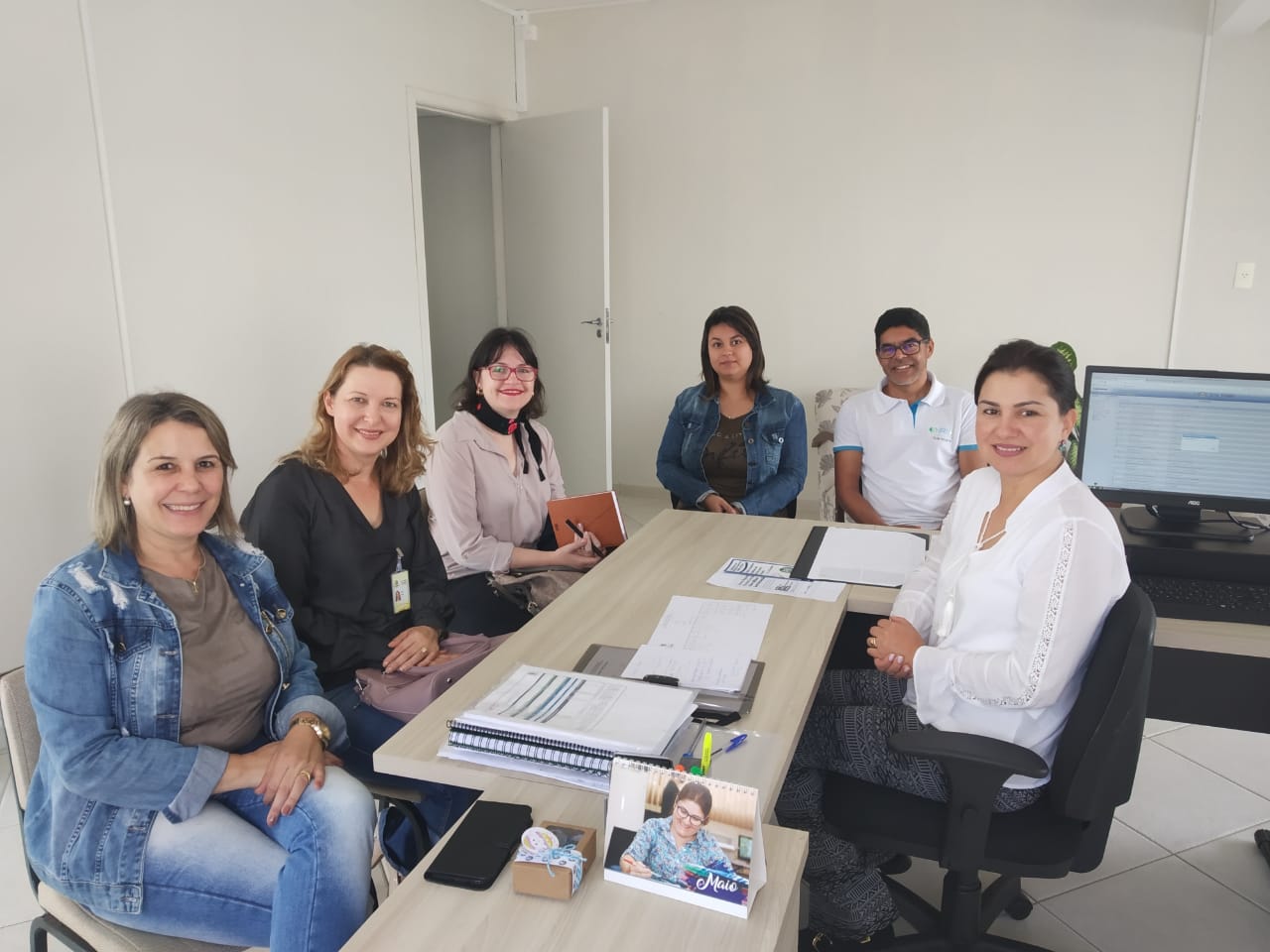 Parceria NRE e Unicentro