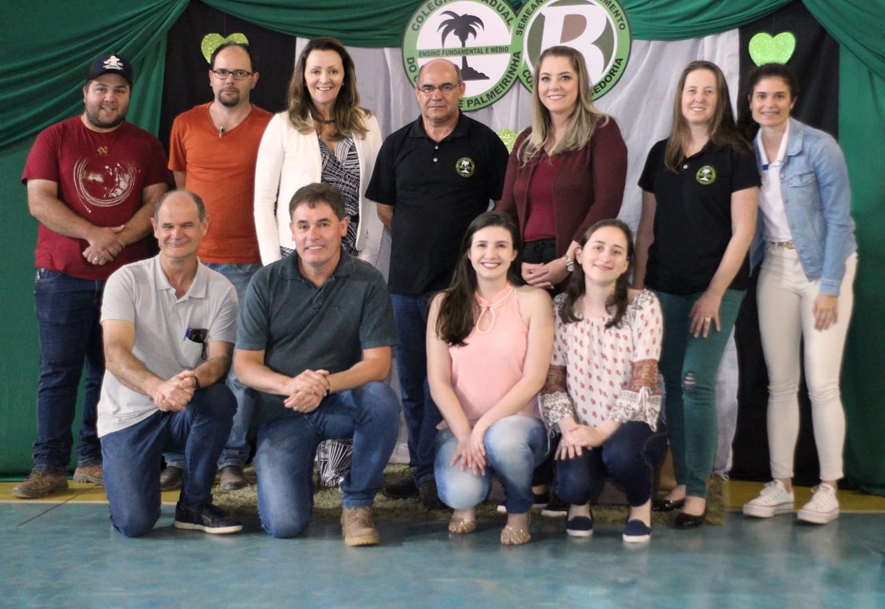 Projeto Social de parceria entre C.E. do Campo da Palmeirinha e Bandeira Batatas e Cereais visa combater a evasão escolar.