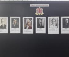 Alunos do CEEBJA Guarapuava realizando a oficina de eletricidade.