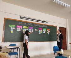 2º Encontro formativo das Equipes Gestoras das escolas estaduais (Guarapuava)