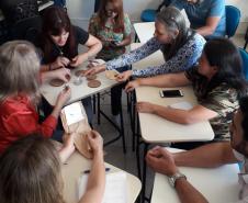 2º Encontro formativo das Equipes Gestoras das escolas estaduais (Guarapuava)