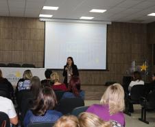 2º Encontro formativo das Equipes Gestoras das escolas estaduais (Guarapuava)