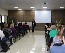 2º Encontro formativo das Equipes Gestoras das escolas estaduais (Guarapuava)