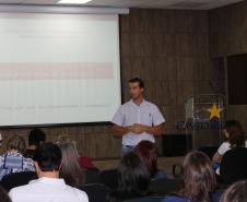 2º Encontro formativo das Equipes Gestoras das escolas estaduais (Guarapuava)