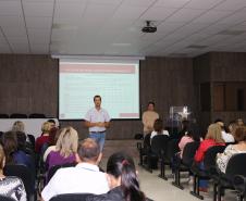 2º Encontro formativo das Equipes Gestoras das escolas estaduais (Guarapuava)