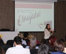 2º Encontro formativo das Equipes Gestoras das escolas estaduais (Guarapuava)
