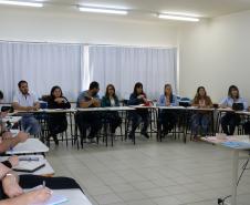2º Encontro formativo das Equipes Gestoras das escolas estaduais (Guarapuava)