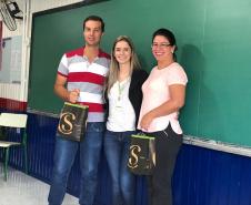 2º Encontro formativo das Equipes Gestoras das escolas estaduais (Pinhão)