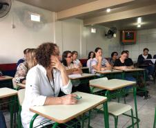 2º Encontro formativo das Equipes Gestoras das escolas estaduais (Pinhão)