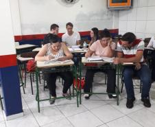 2º Encontro formativo das Equipes Gestoras das escolas estaduais (Pinhão)