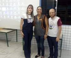 Momento de diálogo e aprendizagem