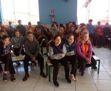 Momento de diálogo e aprendizagem