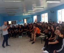 Momento de diálogo e aprendizagem
