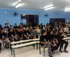 Momento de diálogo e aprendizagem