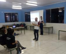 Momento de diálogo e aprendizagem