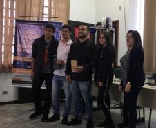 Participação na IV SEMÁTICA