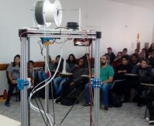 Participação na IV SEMÁTICA