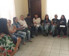 2º Encontro formativo das Equipes Gestoras das escolas estaduais (Candói)