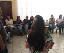 2º Encontro formativo das Equipes Gestoras das escolas estaduais (Candói)
