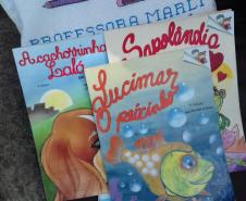 Projeto de leitura "A LEITURA LEVA AO INFINITO E ALÉM mmm.."