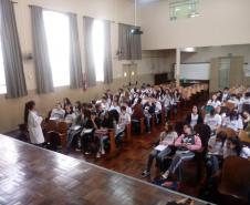 Residência pedagógica prepara alunos para o PAC