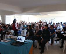 Reunião com gestores e secretários