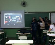 Seminários - Química Inorgânica