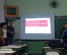 Seminários - Química Inorgânica