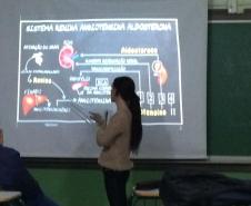 Seminários - Química Inorgânica
