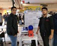 Projetos relacionados à Internet das coisas (IOT) e acessibilidade.