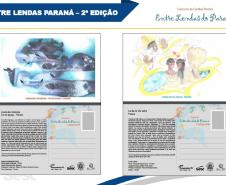 Concurso "Entre Lendas do Paraná"