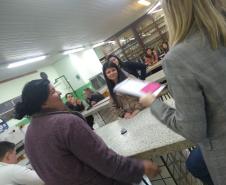Nivelamento de aprendizagem de forma dinâmica e criativa.