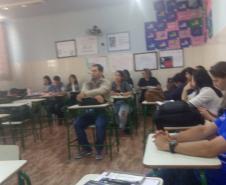 Estudo e Planejamento: Aprendizagem em Foco - C.E. Segredo