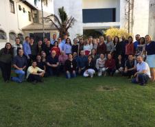 Encontro de Chefias dos Núcleos Regionais de Educação em Foz do Iguaçu