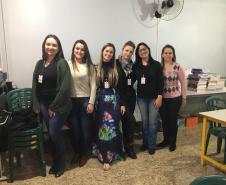 Encontro Formativo das Equipes Gestoras das Escolas Estaduais – Polo Pinhão