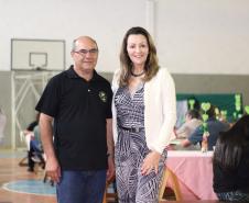 Projeto Social de parceria entre C.E. do Campo da Palmeirinha e Bandeira Batatas e Cereais visa combater a evasão escolar.