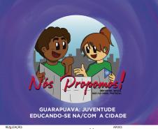 Alunos da Rede Estadual participam do projeto “Nós Propomos” 