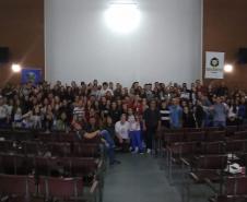 Alunos da Rede Estadual participam do projeto “Nós Propomos” 