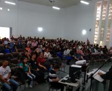 Alunos da Rede Estadual participam do projeto “Nós Propomos” 