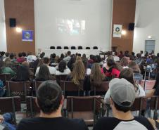 Alunos da Rede Estadual participam do projeto “Nós Propomos” 