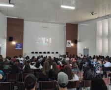 Alunos da Rede Estadual participam do projeto “Nós Propomos” 
