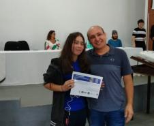 Alunos da Rede Estadual participam do projeto “Nós Propomos” 