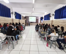 Formação do Livro de Registro de Classe Online (LRCO) para o Núcleo de Cooperação Pedagógica dos Municípios (NCPM) – Rede Municipal