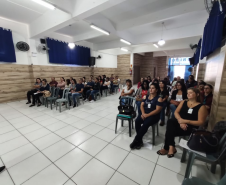 Formação do Livro de Registro de Classe Online (LRCO) para o Núcleo de Cooperação Pedagógica dos Municípios (NCPM) – Rede Municipal