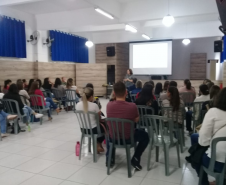 Formação do Livro de Registro de Classe Online (LRCO) para o Núcleo de Cooperação Pedagógica dos Municípios (NCPM) – Rede Municipal