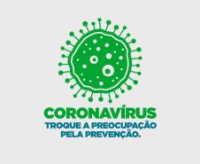 Coronavírus: orientações