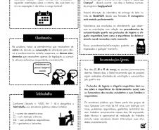 Coronavírus: orientações