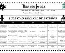 Coronavírus: orientações