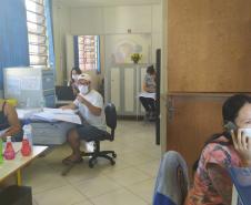 Merenda Escolar será entregue para famílias de alunos.